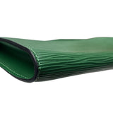 ルイ・ヴィトン LOUIS VUITTON ポシェット・アクセソワール M52944 ボルネオグリーン エピレザー レディース ハンドバッグ