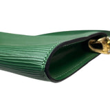 ルイ・ヴィトン LOUIS VUITTON ポシェット・アクセソワール M52944 ボルネオグリーン エピレザー レディース ハンドバッグ