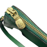 ルイ・ヴィトン LOUIS VUITTON ポシェット・アクセソワール M52944 ボルネオグリーン エピレザー レディース ハンドバッグ