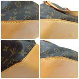 ルイ・ヴィトン LOUIS VUITTON カバ・ピアノ M51148 ブラウン モノグラム レディース ハンドバッグ