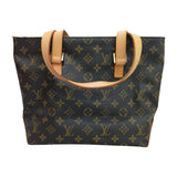 ルイ・ヴィトン LOUIS VUITTON カバ・ピアノ M51148 ブラウン モノグラム レディース ハンドバッグ