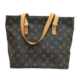 ルイ・ヴィトン LOUIS VUITTON カバ・ピアノ M51148 ブラウン モノグラム レディース ハンドバッグ