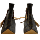 ルイ・ヴィトン LOUIS VUITTON カバ・ピアノ M51148 ブラウン モノグラム レディース ハンドバッグ