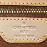 ルイ・ヴィトン LOUIS VUITTON カバ・ピアノ M51148 ブラウン モノグラム レディース ハンドバッグ