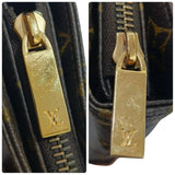 ルイ・ヴィトン LOUIS VUITTON カバ・ピアノ M51148 ブラウン モノグラム レディース ハンドバッグ