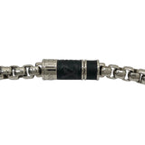 ルイ・ヴィトン LOUIS VUITTON ブレスレット・チェーン モノグラム シルバー メタル アクセサリー