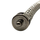 ルイ・ヴィトン LOUIS VUITTON ブレスレット・チェーン モノグラム シルバー メタル アクセサリー