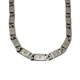 ルイ・ヴィトン LOUIS VUITTON ネックレス･モノグラム タイドアップ シルバー メタル アクセサリー