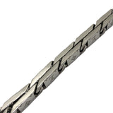 ルイ・ヴィトン LOUIS VUITTON ネックレス･モノグラム タイドアップ シルバー メタル アクセサリー