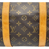 ルイ・ヴィトン LOUIS VUITTON キーポル50 M41426 ブラウン モノグラム レディース ハンドバッグ