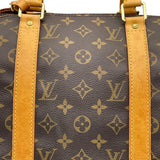 ルイ・ヴィトン LOUIS VUITTON キーポル50 M41426 ブラウン モノグラム レディース ハンドバッグ