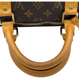 ルイ・ヴィトン LOUIS VUITTON キーポル50 M41426 ブラウン モノグラム レディース ハンドバッグ