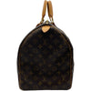 ルイ・ヴィトン LOUIS VUITTON キーポル50 M41426 ブラウン モノグラム レディース ハンドバッグ