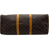 ルイ・ヴィトン LOUIS VUITTON キーポル50 M41426 ブラウン モノグラム レディース ハンドバッグ