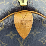 ルイ・ヴィトン LOUIS VUITTON キーポル50 M41426 ブラウン モノグラム レディース ハンドバッグ