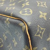 ルイ・ヴィトン LOUIS VUITTON キーポル50 M41426 ブラウン モノグラム レディース ハンドバッグ