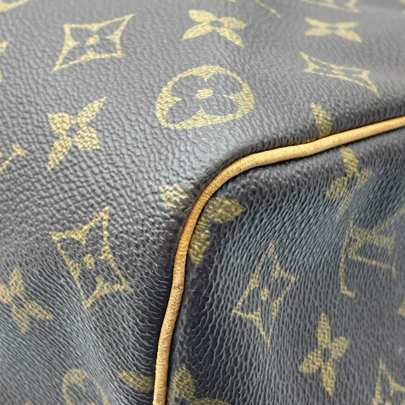 ルイ・ヴィトン LOUIS VUITTON キーポル50 M41426 ブラウン モノグラム
