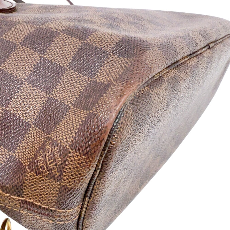 ルイ・ヴィトン LOUIS VUITTON ネヴァーフルPM N51109 ダミエ ダミエ