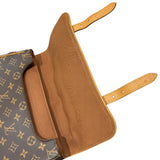 ルイ・ヴィトン LOUIS VUITTON マレル・サックアド M51158 ブラウン モノグラム・キャンバス レディース ショルダーバッグ