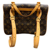 ルイ・ヴィトン LOUIS VUITTON マレル・サックアド M51158 ブラウン モノグラム・キャンバス レディース ショルダーバッグ