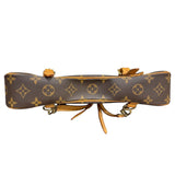ルイ・ヴィトン LOUIS VUITTON マレル・サックアド M51158 ブラウン モノグラム・キャンバス レディース ショルダーバッグ