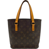 ルイ・ヴィトン LOUIS VUITTON ヴァヴァンPM M51172 ブラウン モノグラム レディース ハンドバッグ