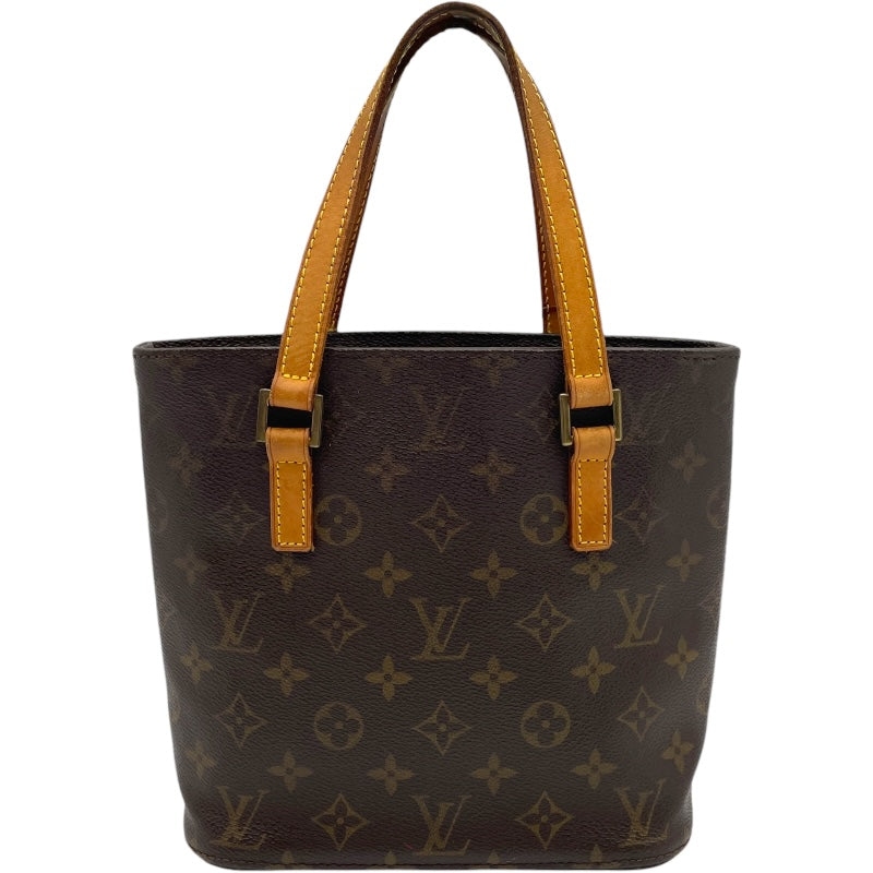 Louis Vuitton モノグラム　ヴァヴァンPM ハンドバッグ ルイ・ヴィトン LOUIS VUITTON ヴァヴァンPM M51172 ブラウン