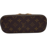 ルイ・ヴィトン LOUIS VUITTON ヴァヴァンPM M51172 ブラウン モノグラム レディース ハンドバッグ