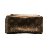 ルイ・ヴィトン LOUIS VUITTON ヴィバシテPM M51165 ブラウン モノグラムキャンバス ユニセックス ショルダーバッグ