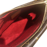 ルイ・ヴィトン LOUIS VUITTON ヴィバシテPM M51165 ブラウン モノグラムキャンバス ユニセックス ショルダーバッグ