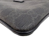 グッチ GUCCI GGプラスショルダーバッグ　 162905 ブラック GGプラス メンズ ショルダーバッグ