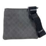 グッチ GUCCI GGプラスショルダーバッグ　 162905 ブラック GGプラス メンズ ショルダーバッグ