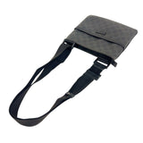 グッチ GUCCI GGプラスショルダーバッグ　 162905 ブラック GGプラス メンズ ショルダーバッグ