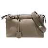 フェンディ FENDI バイザウェイミディアム 8BL146 グレージュ レザー レディース ハンドバッグ