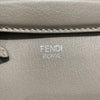 フェンディ FENDI バイザウェイミディアム 8BL146 グレージュ レザー レディース ハンドバッグ