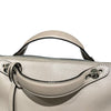 フェンディ FENDI バイザウェイミディアム 8BL146 グレージュ レザー レディース ハンドバッグ