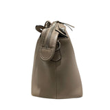 フェンディ FENDI バイザウェイミディアム 8BL146 グレージュ レザー レディース ハンドバッグ