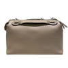 フェンディ FENDI バイザウェイミディアム 8BL146 グレージュ レザー レディース ハンドバッグ