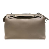 フェンディ FENDI バイザウェイミディアム 8BL146 グレージュ レザー レディース ハンドバッグ