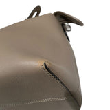 フェンディ FENDI バイザウェイミディアム 8BL146 グレージュ レザー レディース ハンドバッグ