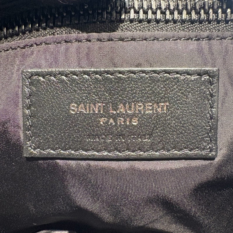 サンローラン SAINT LAURENT LE5A7 ショルダーバッグ 733294 ブラック