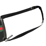 グッチ GUCCI シェリーライン ショルダーバッグ 471454 ベージュ×レッド×グリーン GGキャンバス ユニセックス ショルダーバッグ