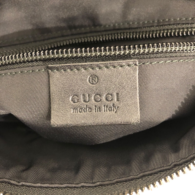 グッチ GUCCI シェリーライン ショルダーバッグ 471454 ベージュ×レッド×グリーン GGキャンバス ユニセックス ショルダーバッグ