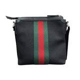 グッチ GUCCI シェリーライン ショルダーバッグ 471454 ベージュ×レッド×グリーン GGキャンバス ユニセックス ショルダーバッグ