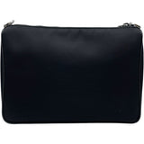 プラダ PRADA Re-Nylon ショルダーバッグ 2VH113 ブラック ナイロン レディース ショルダーバッグ