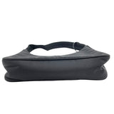 プラダ PRADA Re-Edition 2000 ミニバッグ 1NE515 ブラック×SV金具 ナイロン レディース ハンドバッグ