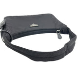 プラダ PRADA Re-Edition 2000 ミニバッグ 1NE515 ブラック×SV金具 ナイロン レディース ハンドバッグ