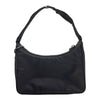 プラダ PRADA Re-Edition 2000 ミニバッグ 1NE515 ブラック×SV金具 ナイロン レディース ハンドバッグ