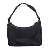 プラダ PRADA Re-Edition 2000 ミニバッグ 1NE515 ブラック×SV金具 ナイロン レディース ハンドバッグ
