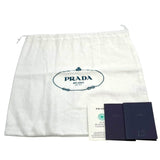 プラダ PRADA Re-Edition 2000 ミニバッグ 1NE515 ブラック×SV金具 ナイロン レディース ハンドバッグ